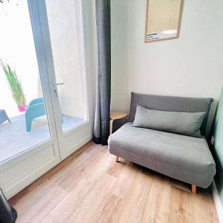 Apartmán Le Quai 2 - Studio Neuf Calme Terrasse - Clim - Wifi - Gare A 200M Agen Exteriér fotografie