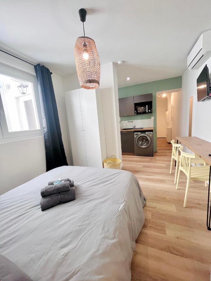 Apartmán Le Quai 2 - Studio Neuf Calme Terrasse - Clim - Wifi - Gare A 200M Agen Exteriér fotografie